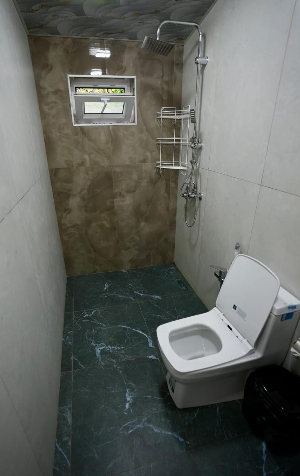 3Gozel Aframe Villa Gabala Esterno foto
